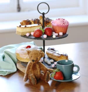 Cream Teas at Elmhurst Art Studio Sun June 29th 2025 - Image 3