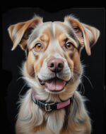 Pet Portrait Pastels Workshops June 2nd, 16th, 30th