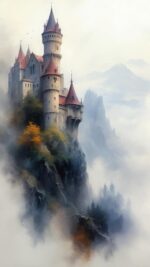 Watercolour for Everyone. Mondays 6pm-8.30pm