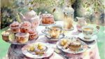 Cream Teas at Elmhurst Art Studio Sun June 29th 2025