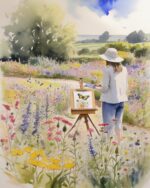 A Perfect Day Painting